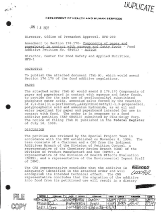 February 7, 1997 document