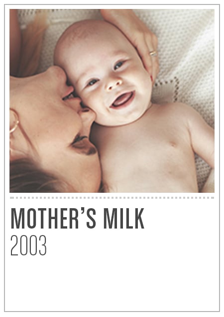 EWG's Report: Mother's Milk